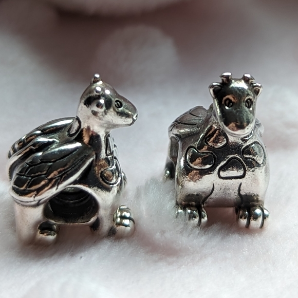 Pandora Winiper charm - Picture 3 of 4